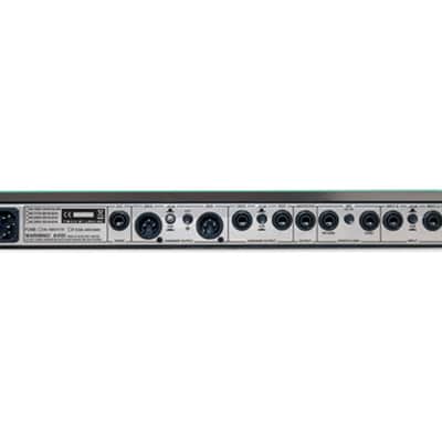 Tech 21 SansAmp Geddy Lee Signature Rackmount Bass Pre-Amp - Open Box Bild 2