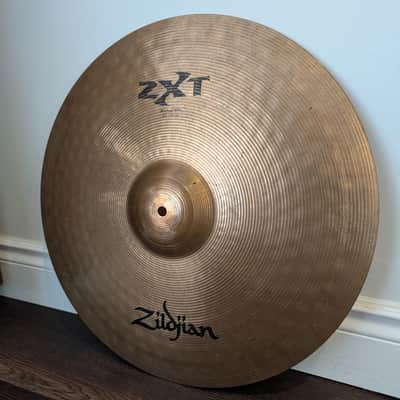 Zildjian ZXT 20" Medium Ride image 3