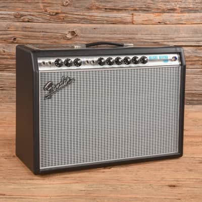 Fender '68 Custom Deluxe Reverb 2-Channel 22-Watt 1x12