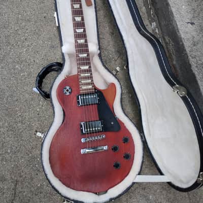 ✨ FOR SALE: 2008 Gibson Les Paul Studio – Faded Cherry (Original Owner) ✨ image 1