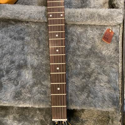 Epiphone Korina Explorer 2001 - Natural image 4