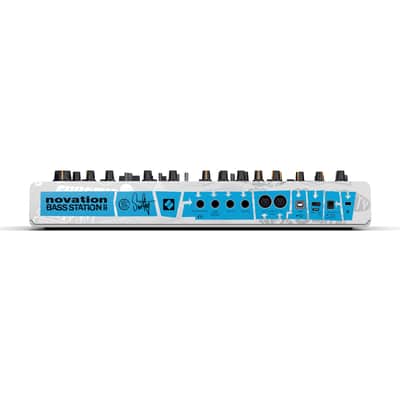 Novation Bass Station II Swifty Edition - Refurbished image 5