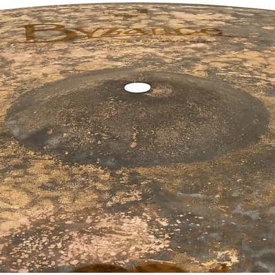 Meinl Vintage B20VPLR 20" Pure Light Ride Cymbal (w/ Video Demo) image 4