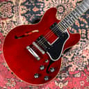 2012 Gibson Custom Shop ES-339 - Cherry