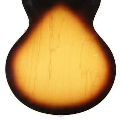 1968 Gibson ES-335 TD Tobacco Sunburst image 5