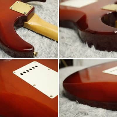 Yamaha High quality made Electric Guitar Pacifica PAC-312 Old Violin Sunburst Finish Made in Taiwan image 16