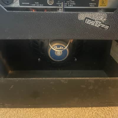 Fender Princeton Non-Reverb 1976 image 2