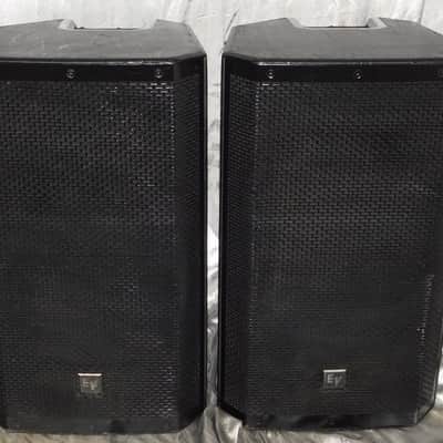 Electro-Voice ZLX-12 12" Two-Way Passive Loudspeakers pair image 1