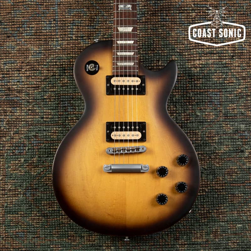2014 Gibson LPJ Les Paul 120th Anniversary, USA, w/case image 1