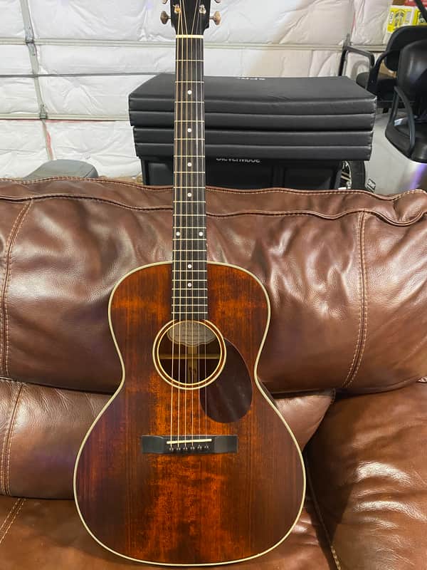 Eastman E100ss-LTD 2018 image 1