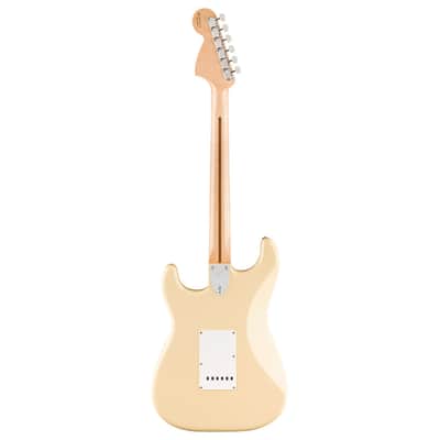 Used Fender Ritchie Blackmore Stratocaster - Olympic White image 8