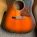 Gibson J-35 sunburst 1941