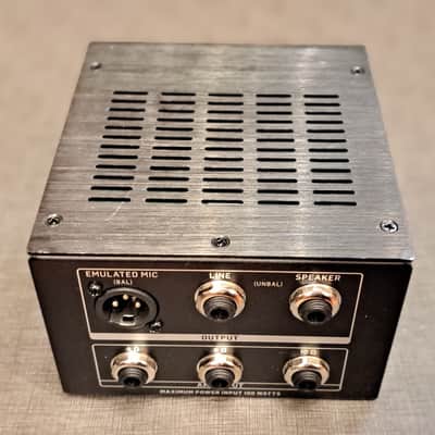 BUGERA PS1 PASSIVE 100 WATT ATTENUATOR W/BOX image 2