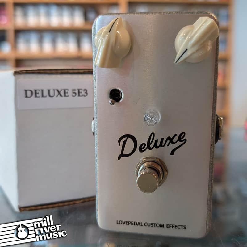 Lovepedal Deluxe