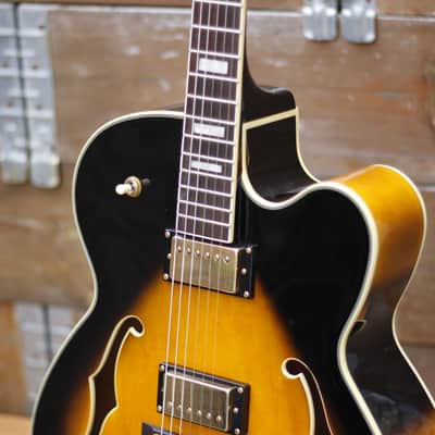 Richwood RE-450 Artist Series - Sunburst image 6
