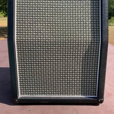 Marshall 2x12 212 Vertical slant empty unloaded cab Large check image 1