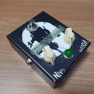 MG Pedals Fuzzyland - Black image 10