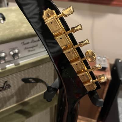 Gibson Explorer 1978 Ebony All Original image 6