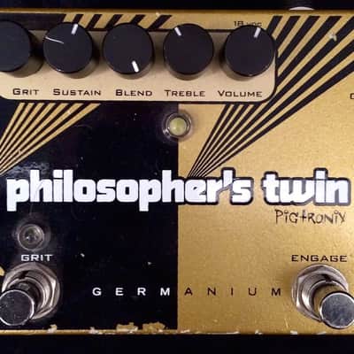 Pigtronix Philosopher's Twin