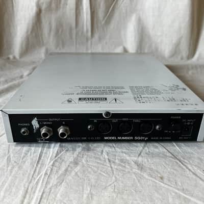 AKAI SG01p PIANO Sound Module New internal battery!! w/ power supply image 3