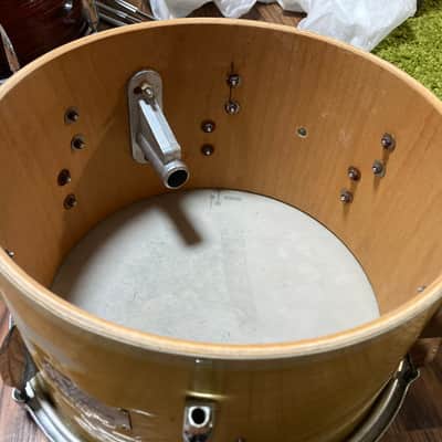 Sonor Vintage teardrop era Sonor Tom 1960’s image 5