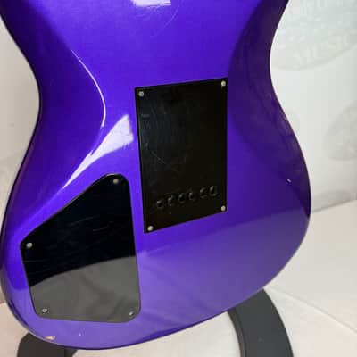 Takamine GX-200BT 1980’s - Purple Metallic image 4