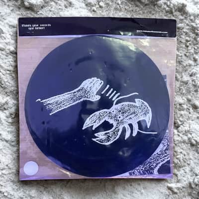 Lobster Theremin - High Quality, Limited Edition Slipmats RARE NEW image 2