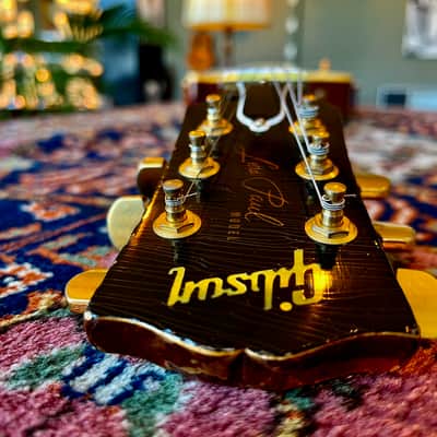 2003 Gibson Gary Rossington Ltd. Ed. 1959 Les Paul Tom Murphy Aged "Bernice" image 10