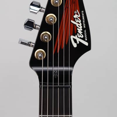 Used 1993 Fender Custom Shop Harley Davidson Strat Chrome/Aluminum image 4