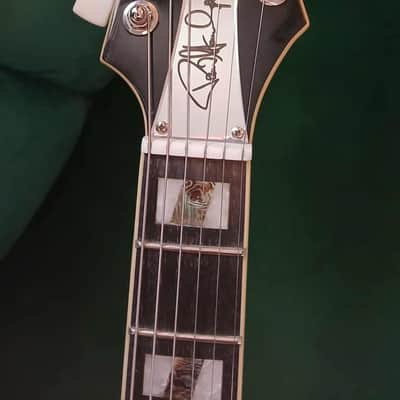 Ibanez PS120-BK Paul Stanley Signature Iceman 2015 - 2018 - Black image 4