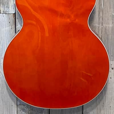 Gretsch G5420T Electromatic Hollowbody, Orange Stain, Amazing Hollowbody Support Indie Music Shops ! image 11