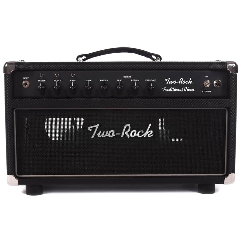 Two Rock Traditional Clean 6L6 100-Watt Guitar Amp Head image 1