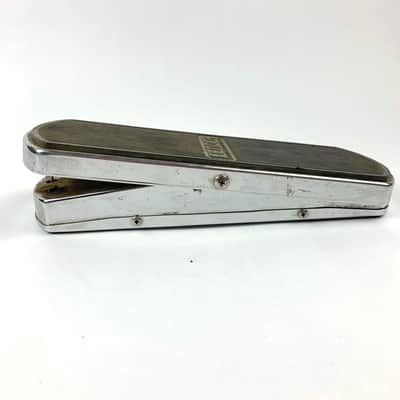 Fender Volume Pedal 1960s - Chrome image 5