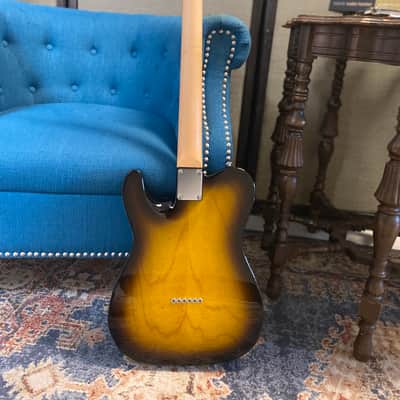Used Suhr Classic T 2 Tone Tobacco Burst image 3