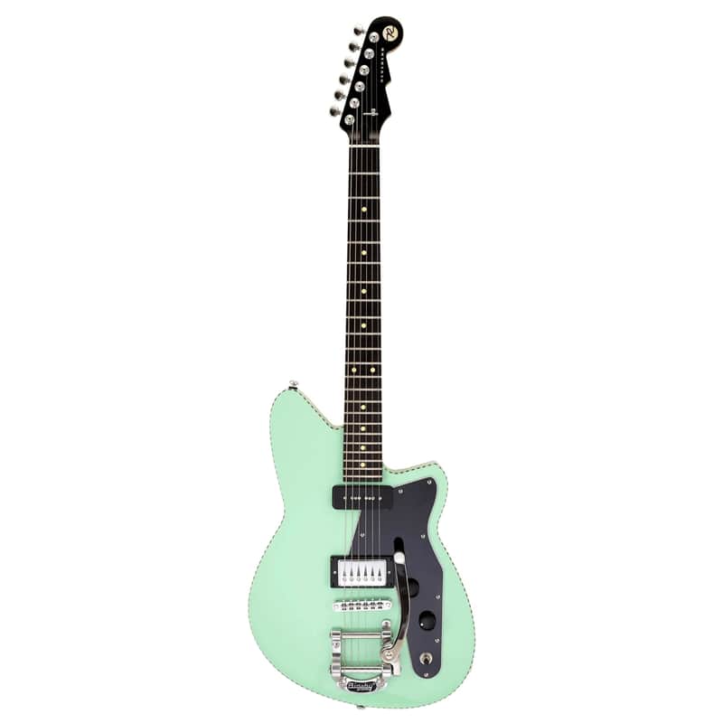 Reverend Rick Vito Signature Soul Agent image 1