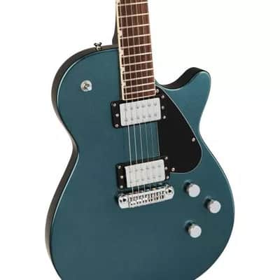 GRETSCH - ELECTROMATIC JET CLUB ROSEWOOD FINGERBOARD DRUID GREEN image 3