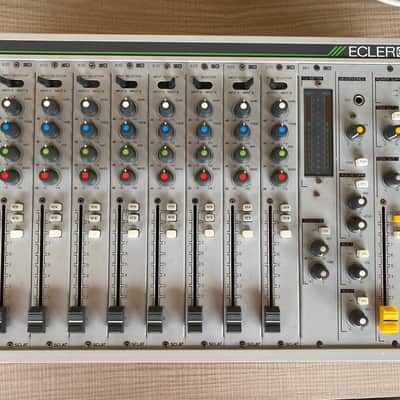 Ecler Sclat 8 DJ Mixer image 1