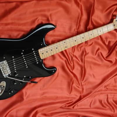Vintage Squier Silver Series Stratocaster Japan 1993 Fender Strat image 4