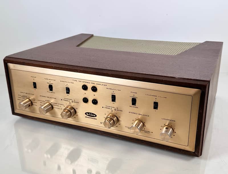 HH Scott Type 130