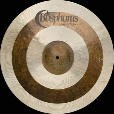 Bosphorus Antique 20" Thin Ride 2070 g image 1