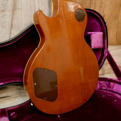 Gibson Les Paul Standard 1969 - Goldtop image 10