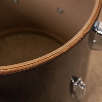 1960s Slingerland Stage Band Sparkling Blue Pearl Drum Set image 23