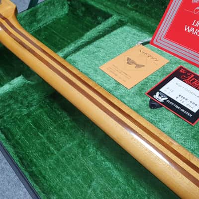 EXTREMELY RARE Lefty 1980 Aria Pro SB1000 Walnut Japan Vintage High End Left Handed Electric Bass SB-1000WA image 15