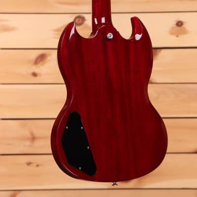 Gibson SG Standard '61 Maestro Vibrola - Vintage Cherry - 214950361 image 6
