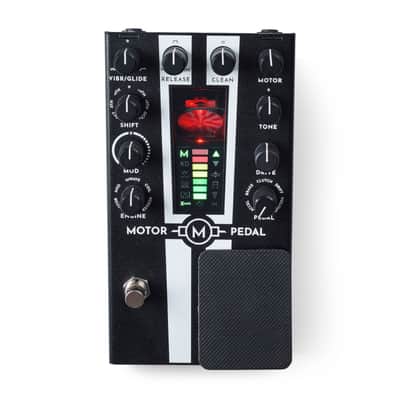 Gamechanger Audio Motor Pedal - Guitar synthesizer image 1