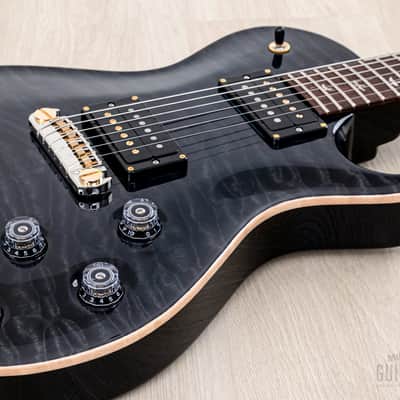 2006 Paul Reed Smith 20th Anniversary Singlecut Artist Top Gray Black w/ Case & Hangtag image 6