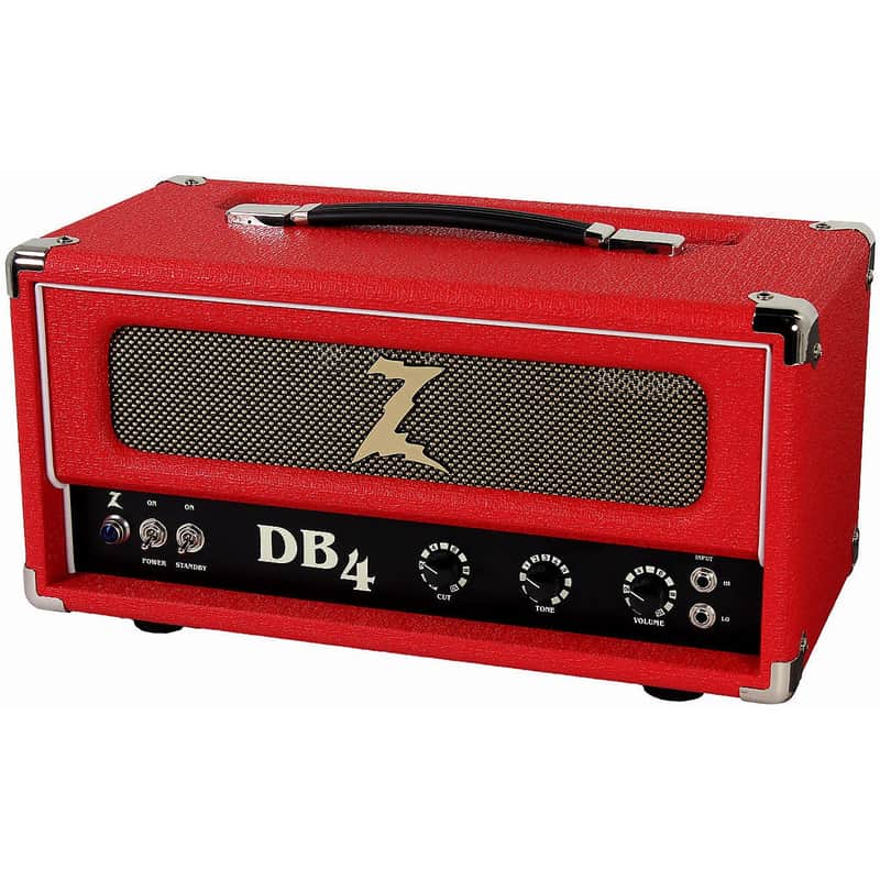 Dr. Z DB4 38-Watt Guitar Amp Head image 1