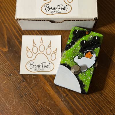Bearfoot FX Space Bear image 1