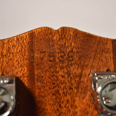 1972 Gibson Les Paul Deluxe Pete Townshend 'No.3' Goldtop Aged w/OHSC image 7