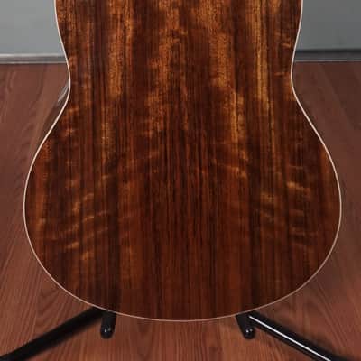 Fender Palomino Vintage, Aged White Pickguard, Sienna Sunburst w/ Vintage-Style HSC image 5